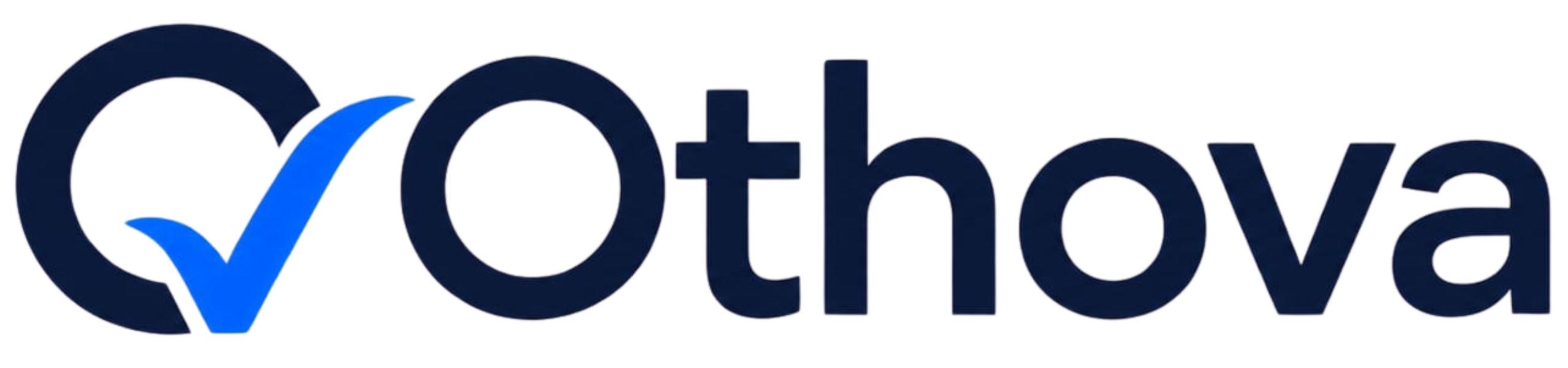 Othova dark logo