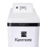 Water Softener System for 2–4 Bathroom Homes – 32,000 Grain Whole House Water Softener, Reduces Hard Water, Protects Pipes & Appliances, Kenmore 350
